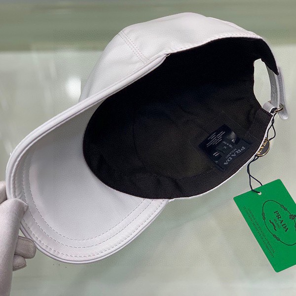 プラダ ユニセックス Re Nylon ベースボールキャップ 偽物 2HC274激安送料無料
